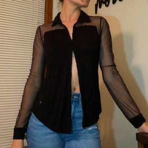 princess vera wang top